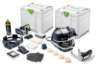Afbeeldingen van Festool kantenlijmer KA 65-Set - 100-210° - inclusief geleidetafel en kantverwerkingsset in Systainer