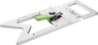 Afbeeldingen van Festool hoekaanslag FS-WA/90° - 90° voor Festool geleiderail