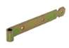 Afbeeldingen van GB Heng 600 45x5 voor pen 13mm RVS