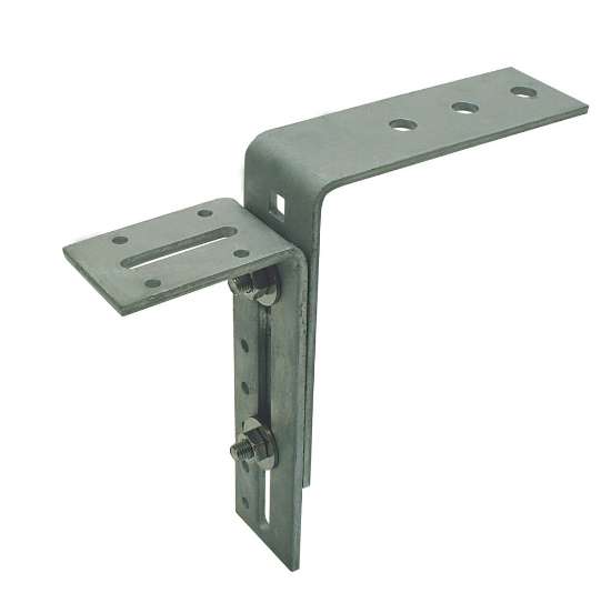 Afbeeldingen van GB Kozijnstelhoek type A-ZM 95x210/175 60x6/60x5