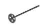 Afbeeldingen van GB UNI-flexplug 260 Ø8 Nylon