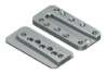 Afbeeldingen van GB blinde houtverbinding - 170x80x18mm 100x200mm - aluminium