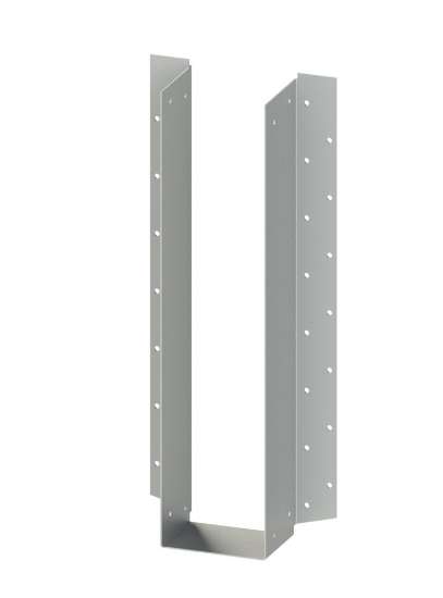 Afbeeldingen van GB raveeldrager I-ligger - 90x400x1,25mm - sendzimir verzinkt
