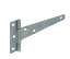 Afbeeldingen van GB T-heng - 175x39/15x1,5mm - zink magnesium
