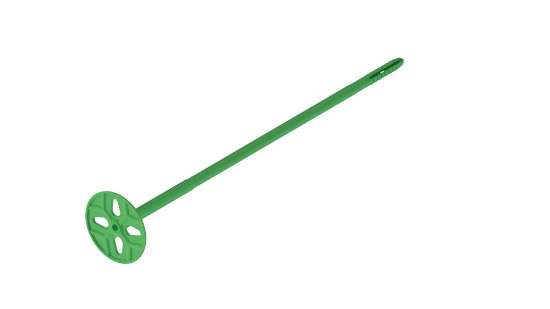 Afbeeldingen van GB Flex-5 plug340 Ø8 Nylon