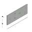 Afbeeldingen van GB koppelplaat - 40x100x2mm - sendzimir verzinkt