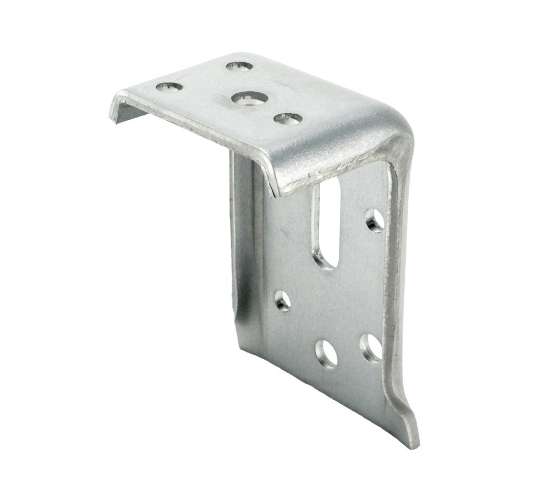 Afbeeldingen van GB XL-hoek - 50x100mm 65x4mm - sendzimir verzinkt