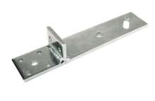 Afbeeldingen van GB vloer HSB-strip met lip - 75/300mm 60x8mm - elektrolitisch verzinkt