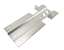 Afbeeldingen van GB vloer HSB-strip met lip - 191/264mm 111x3mm - sendzimir verzinkt