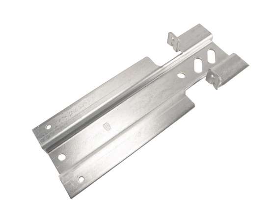 Afbeeldingen van GB vloer HSB-strip met lip - 242/315mm 111x3mm - sendzimir verzinkt