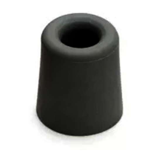 Afbeeldingen van GB deurbuffer - 35mm 35x30x27mm - zwart kunststof