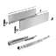 Afbeeldingen van Hettich Avantech-You Lade - H.101mm x L.270mm - Zilver complete set actro 40KG (optioneel push to open silent)