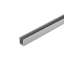 Afbeeldingen van Halemeier Gasline aluminium profiel  - 1500mm - voor 8mm glas