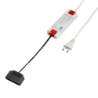 Afbeeldingen van Halemeier LED trafo evg - 12V 0-40W - 230v kabel - 2000mm