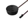 Afbeeldingen van Halemeier S-mitter vw afstandsset - 12V DC 36watt