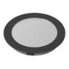 Afbeeldingen van Halemeier LED LitePanel 68 - Neutraalwit 12V 4.3W - Mat Zwart 