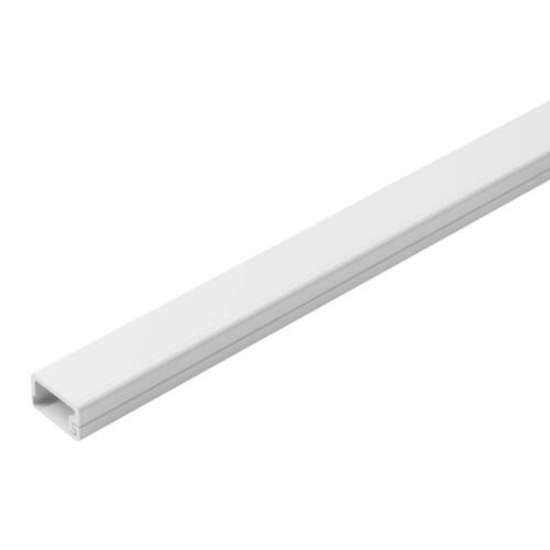 Afbeeldingen van Halemeier Kabelgroot Zelfklevend 1000mm Wit