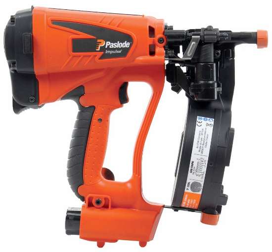Afbeeldingen van Paslode hafte schiethamer Impulse IM45GN - 25-45mm - op gas Snoerloos