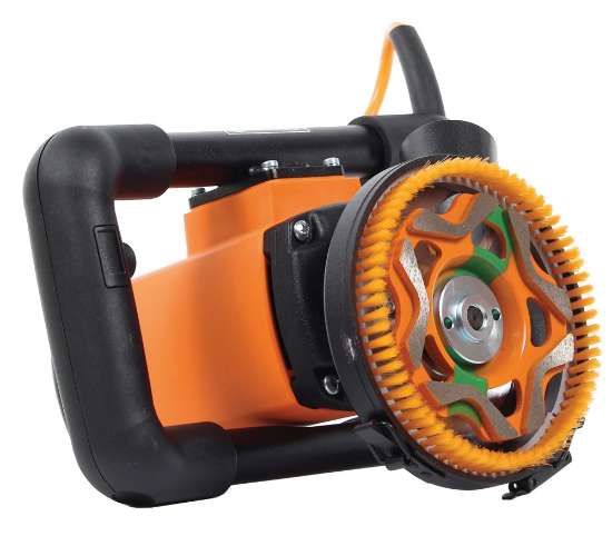 Afbeeldingen van Spit schuurmachine SG125e - 1800 Watt 