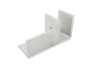 Afbeeldingen van GB Gelast F-anker met schot 120x240 100x10 Thermisch Verzinkt