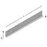 Afbeeldingen van GB Metalen randkist 90° 230x2000 1,5 Sendzimir Verzinkt