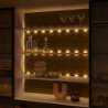 Afbeeldingen van Halemeier Glasline Up & Down - 1164mm - 4 lichtvensters