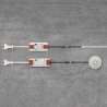 Afbeeldingen van Halemeier LED trafo evg - 12V 0-40W - 230v kabel - 2000mm