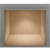 Afbeeldingen van Halemeier LED Move Spot - Warmwit 12V 2.2W - Mat Zwart