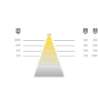 Afbeeldingen van Halemeier LED Move Spot - Warmwit 12V 2.2W - Mat Zwart