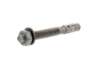 Afbeeldingen van Spit segmentanker Fix Z - M10x70 - inox A4