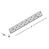 Afbeeldingen van GB Montageband/Windverband 5 meter 40x1,5mm Sendzimir Verzinkt 
