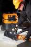 Afbeeldingen van Spit agp 230av haakse slijper 2400w Op=Op