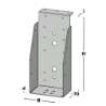 Afbeeldingen van GB Balkdrager GBS-KL 100x225 1,5 Sendzimir Verzinkt