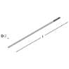 Afbeeldingen van UNI-flex fixeerpen - 280mm Ø4 SL 4,6x35mm - 316 AISI