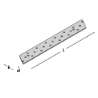 Afbeeldingen van GB Montageband / windverband 7 meter 40x2 Sendzimir Verzinkt