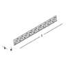 Afbeeldingen van GB Montageband / windverband 10 meter 20x1 304