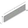Afbeeldingen van GB randkist - 90° 430x2000x1,5mm - sendzimir verzinkt metaal