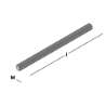 Afbeeldingen van GB draadeind - M16x245mm - 4.8 blank 
