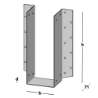 Afbeeldingen van GB raveeldrager I-ligger - 90x240x1,25mm - sendzimir verzinkt