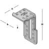 Afbeeldingen van GB XL-Hoek 75x150 70x5 Sendzimir Verzinkt