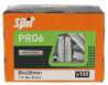 Afbeeldingen van Spit multiplug Pro6 - 6x30mm - nylon 